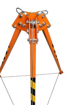 Штатив-тренога трипод "Эвакуация В3" 5 м. - фото 14838