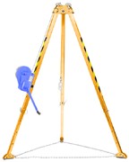 Штатив-тренога трипод "Эвакуация"  Р3 10м. 